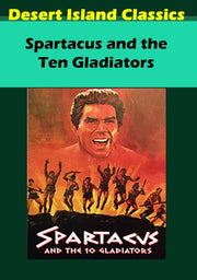 Spartacus and the Ten Gladiators - 