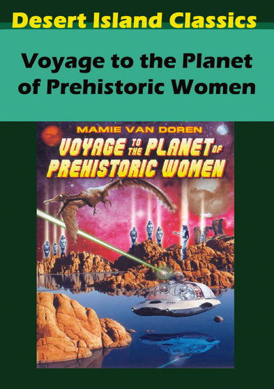 Voyage to the Planet of Prehistoric Women - 
