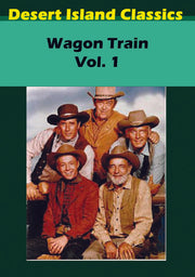 Wagon Train Vol. 1 - 