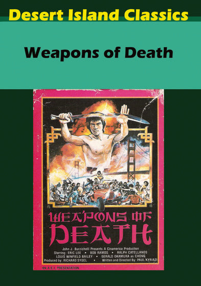 Weapons of Death - 