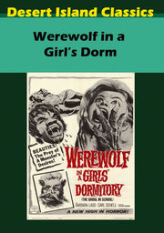 Werewolf in a Girl's Dorm - 
