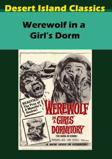 Werewolf in a Girl's Dorm - 
