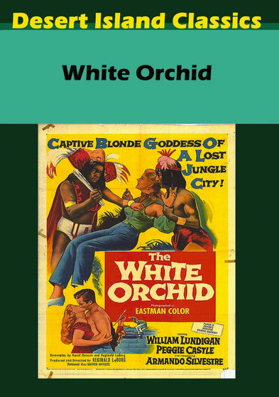 White orchid - 