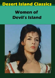 Women of Devil's Island - 