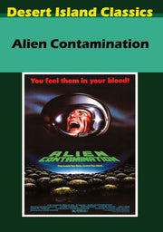 Alien Contamination - 