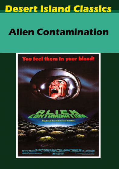 Alien Contamination - 