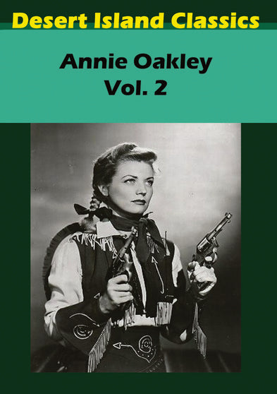 Annie Oakley TV Vol. 2 - 