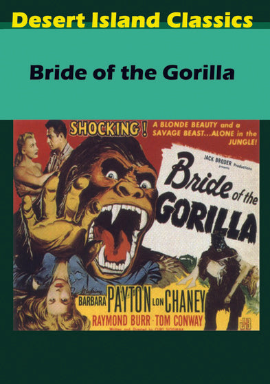 Bride of the Gorilla - 