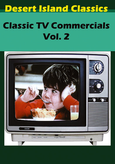 Classic TV Commericials Vol. 2 - 