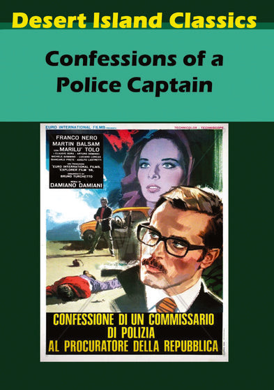 Confessions of a Police Captain - 