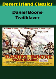 Daniel Boone Trailblazer - 