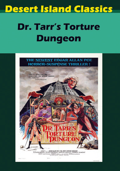 Dr. Tarr's Torture Dungeon - 