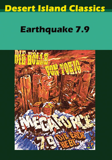 Earthquake 7.9 - 
