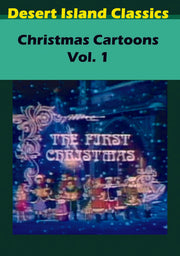 Christmas Cartoons Vol. 1 - 