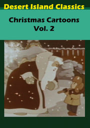 Christmas Cartoons Vol. 2 - 
