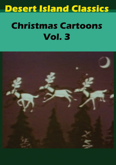 Christmas Cartoons Vol. 3 - 