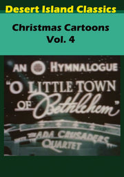 Christmas Cartoons Vol. 4 - 