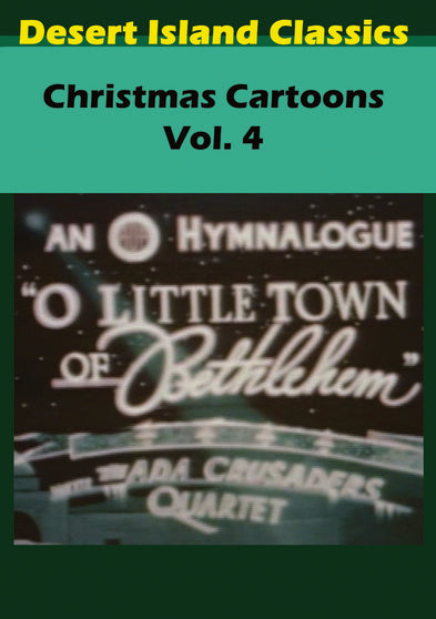 Christmas Cartoons Vol. 4 - 