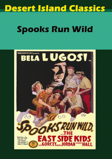 Spooks Run Wild - 