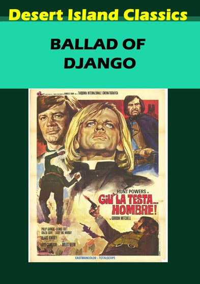 Ballad of Django - 