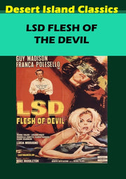 LSD Flesh Of The Devil - 