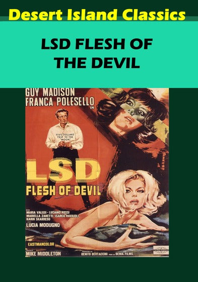 LSD Flesh Of The Devil - 