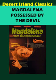 Magdalena Possessed By The Devil - 