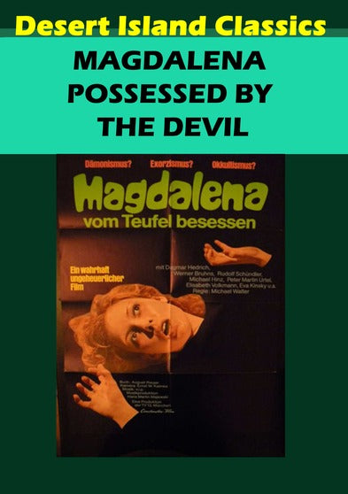 Magdalena Possessed By The Devil - 