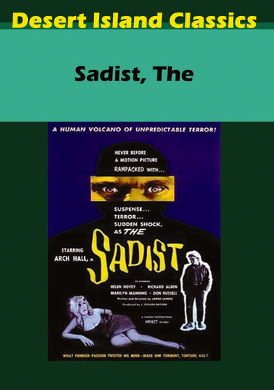 Sadist, The - 