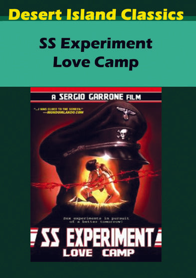 SS Experiment Love Camp - 
