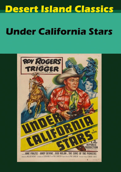 Under California Stars - 