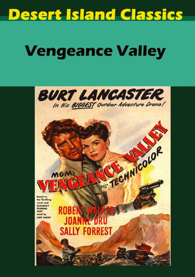 Vengeance Valley - 