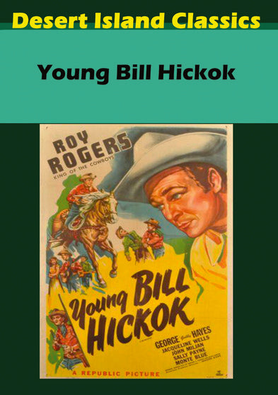 Young Bill Hickok - 