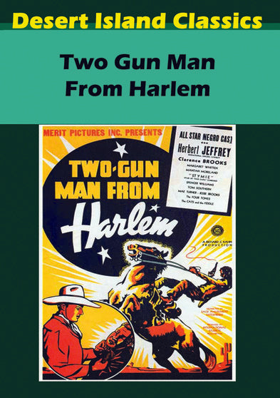 Two Gun Man From Harlem - 