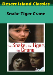 Snake Tiger Crane - 