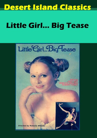 Little Girl Big Tease - 