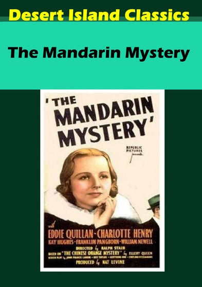 Mandarin Mystery, The - 
