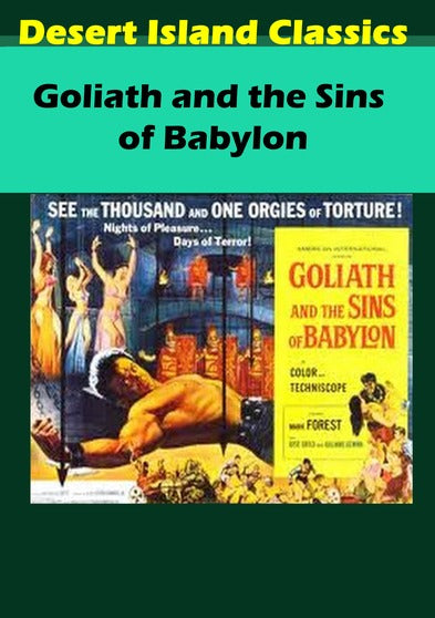 Goliath and the Sins of Babylon - 