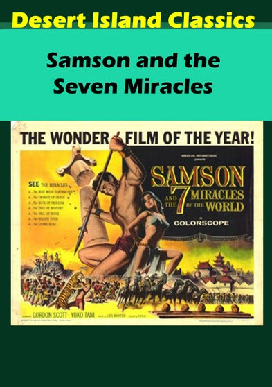 Samson and the Seven Miracles - 
