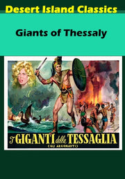 Giants of Thessaly - 