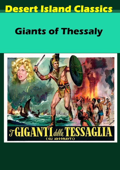 Giants of Thessaly - 