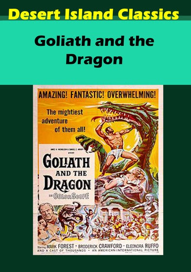 Goliath and the Dragon - 