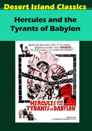 Hercules and the Tyrants of Babylon - 