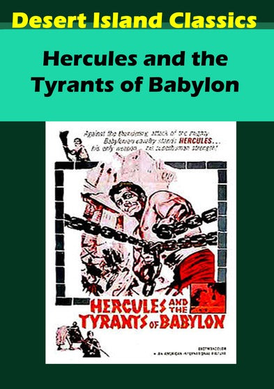 Hercules and the Tyrants of Babylon - 