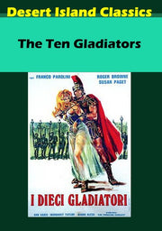 Ten Gladiators, The - 