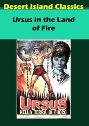 Ursus in the Land of Fire - 