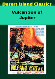 Vulcan Son of Jupiter - 