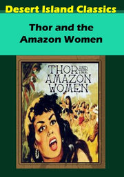 Thor and the Amazon Women - 