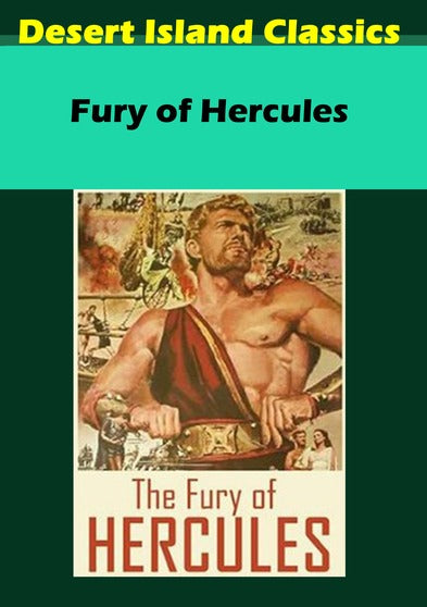 Fury of hercules - 