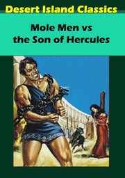 Mole Men vs the son of hercules - 